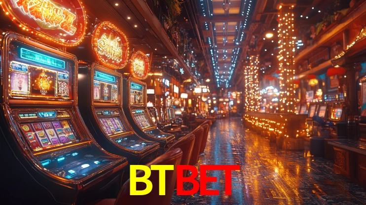BTBET: Seu Cassino Premiado com Pagamentos Rápidos