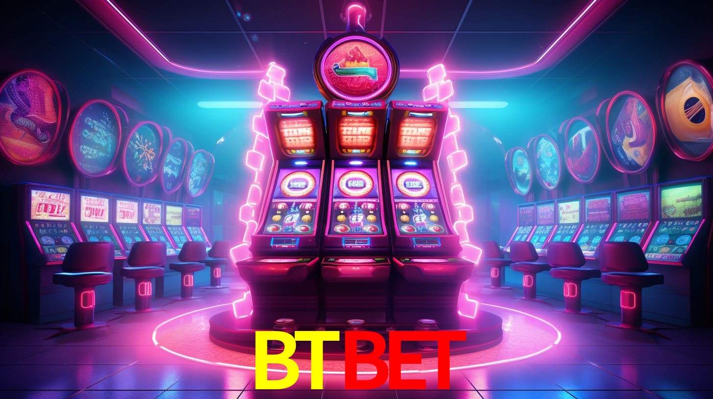 BTBET - Cassino Milionário - BTBET.com