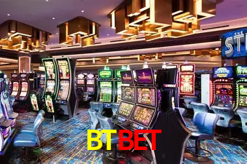 Inovações de Jogos na BTBET: O Futuro das Experiências Interativas