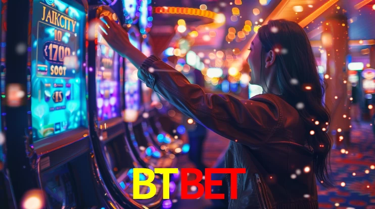 BTBET: Jogos de Caça-Níqueis-Altas Recompensas, Roleta-Velocidade, Blackjack-Desafios Máximos