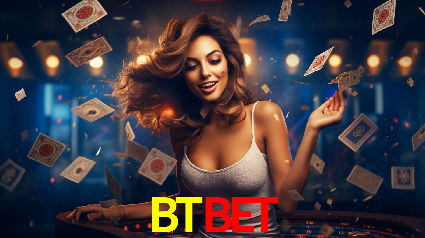 Sinta a adrenalina dos jogos de cassino com BTBET
