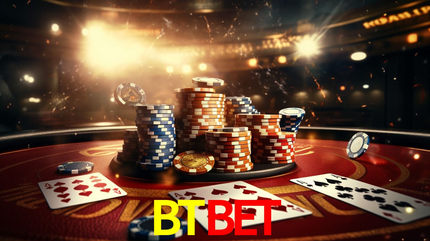 Roulette Table BTBET