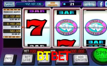 A Popularidade dos Caça-Níqueis no BTBET